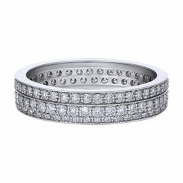 Bague Femme Diamonfire 6117641582165 (16,5)