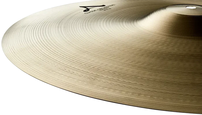 ZILDJIAN ORQUESTA 20" AZ MEDIUM THIN CLASSIC SELECTION Suspended