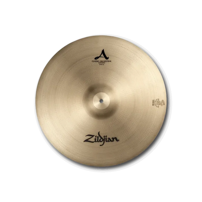 ZILDJIAN ORQUESTA 20" AZ MEDIUM THIN CLASSIC SELECTION Suspended