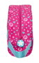 Safta Nécessaire de voyage adaptable au chariot Pinypon, 26 x 16 x 9 cm, pour enfants à partir de 3 ans, polyester, rose et bleu