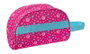 Safta Nécessaire de voyage adaptable au chariot Pinypon, 26 x 16 x 9 cm, pour enfants à partir de 3 ans, polyester, rose et bleu