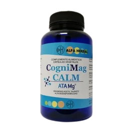 Alfa Herbal CogniMag CALM 475mg 100 gélules