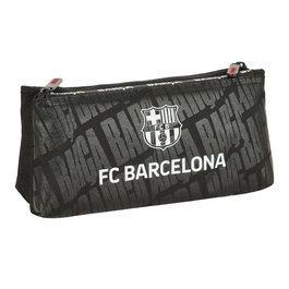 Nécessaire de Voyage F.C. Barcelona Noir Sportif 22 x 10 x 8 cm