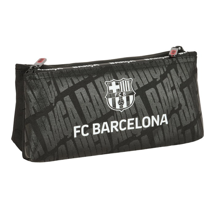 Nécessaire de Voyage F.C. Barcelona Noir Sportif 22 x 10 x 8 cm Nécessaire de Voyage F.C. Barcelona Noir Sportif 22 x 10 x 8 cm