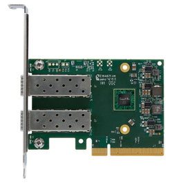 Lenovo ThinkSystem Mellanox ConnectX-6 Lx 10/25GbE SFP28 2-Port PCIe