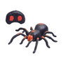 TACHAN - Jouet Tarantula Rc Tachan Radio-Contrôle Infrarouge avec yeux lumineux - Réaliste et rapide - Alimentation par piles AAA non fournies - Âge recommandé: 8 ans et plus