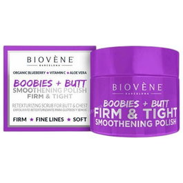 BIOVENE - Gommage raffermissant et lissant pour fesses, Scrub retexturisant Smoothening Polish