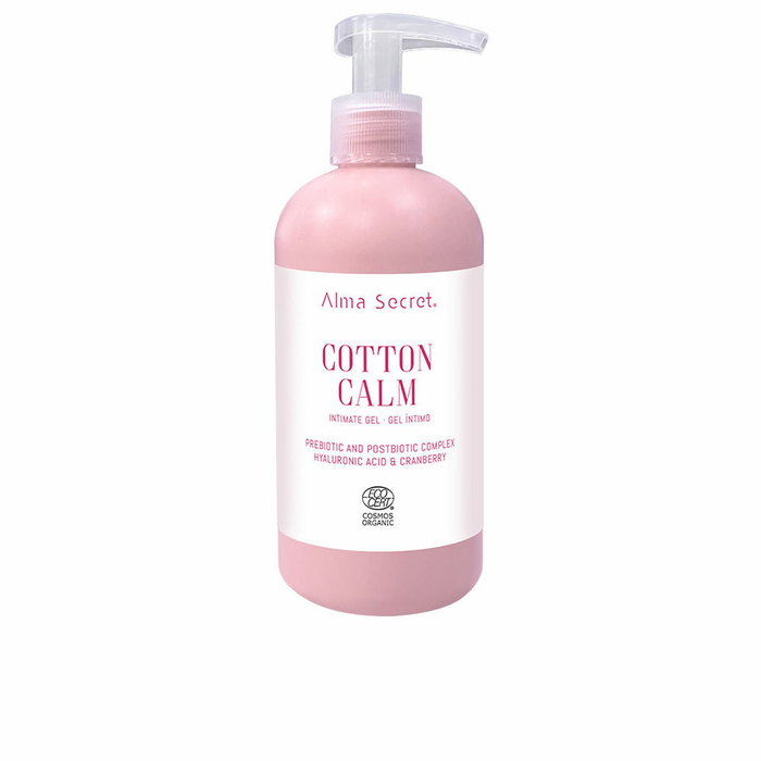 Alma Secret Gel intime COTTON CALM 300 ml Alma Secret Gel intime COTTON CALM 300 ml