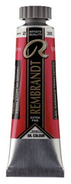 Rembrandt Peinture à l'huile Laca Granza Permanente Media 395, 15 ml