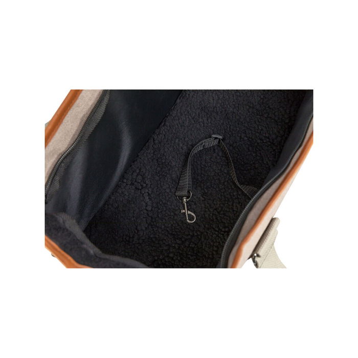 Sac pour animaux de compagnie Trixie Sable 20 × 26 × 41 CM
