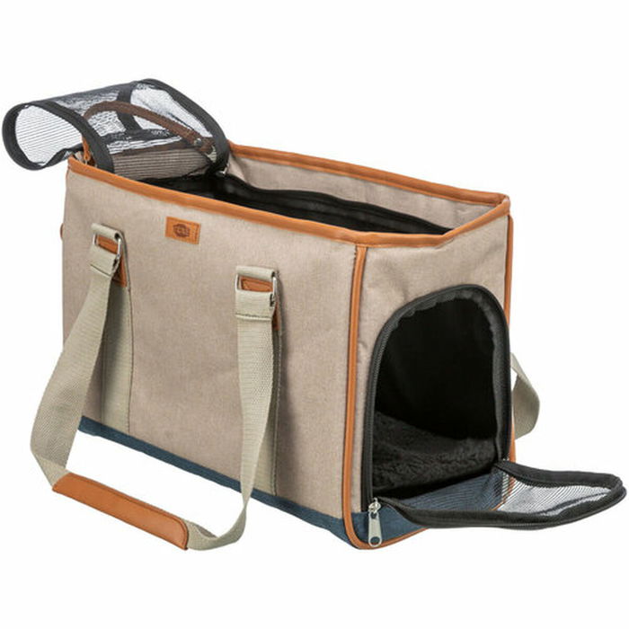 Sac pour animaux de compagnie Trixie Sable 20 × 26 × 41 CM