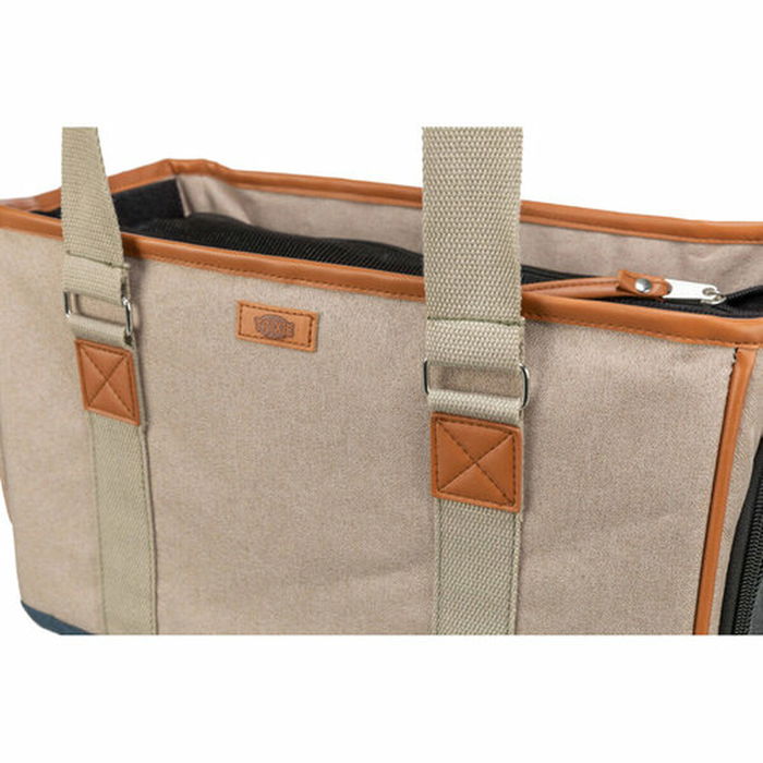 Sac pour animaux de compagnie Trixie Sable 20 × 26 × 41 CM