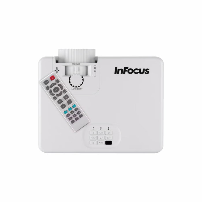InFocus Nemesis IN1026SL Projecteur Laser DLP WXGA 5000 Lumens