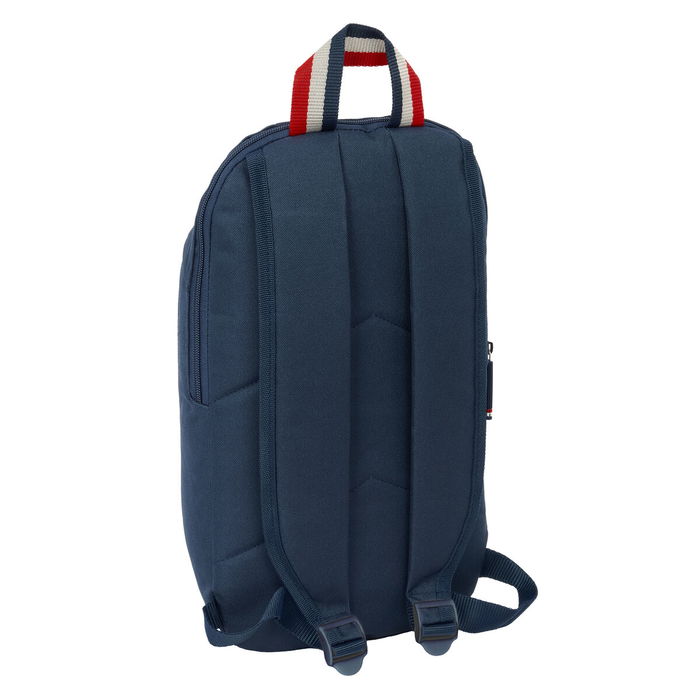 Sac à dos de Sport El Ganso Eclipse Blue marine 22 x 39 x 10 cm Mini Sac à dos de Sport El Ganso Eclipse Blue marine 22 x 39 x 10 cm Mini