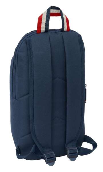 Safta Mini Mochila Eclipse Vertical El Ganso Sac à dos Sac à main Petit Sac Sac de voyage 22x39x10 cm