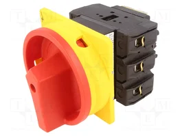EATON ELECTRIC Commutateur à came principal 63A 3 pôles OFF-ON