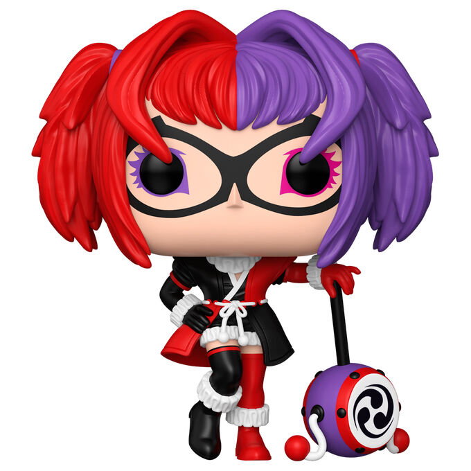 Funko Batman Ninja POP! Heroes Harley Quinn