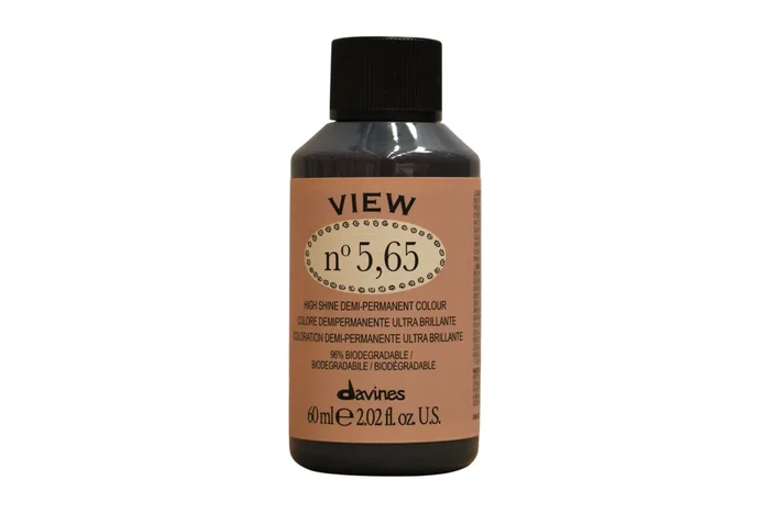 Davines View Coloration cheveux demi-permanente 5.65, 60 ml Davines View Coloration cheveux demi-permanente 5.65, 60 ml