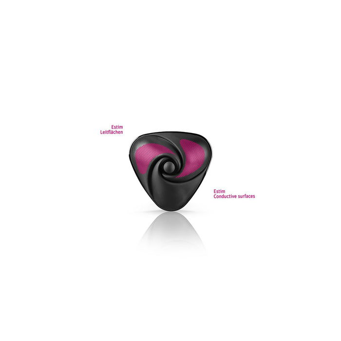 Vibromasseur Mystim Hearts Desire eStim