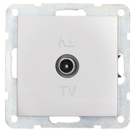 GSC Evolution Base TV empotrable color Iota Plata