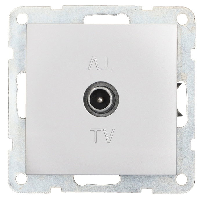 GSC Evolution Base TV empotrable color Iota Plata GSC Evolution Base TV empotrable color Iota Plata