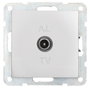 GSC Evolution Base TV empotrable color Iota Plata