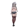 BANPRESTO Figura Uzaki Tsuki Glitter & Glamours Uzaki-Chan Qants to Hang Out! 27cm