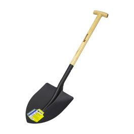 WOLFPACK LINEA PROFESIONAL Pelle Maurer bois pointue manche en T 502/3