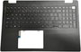 Dell M20NXR-ubs Clavier ASSY avec repose-poignets, rétroéclairage, 100 touches, disposition Anglais Royaume-Uni