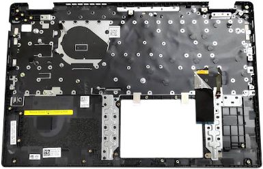 Dell M20NXR-ubs Clavier ASSY avec repose-poignets, rétroéclairage, 100 touches, disposition Anglais Royaume-Uni