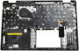 Dell M20NXR-ubs Clavier ASSY avec repose-poignets, rétroéclairage, 100 touches, disposition Anglais Royaume-Uni