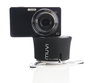 Veho VCC-100-XL MUVI X-Lapse - Accessoire pour time-lapse et photos panoramiques 360°, filetage 1/4-20 UNC, support smartphone inclus, pour caméras jusqu'à 750g