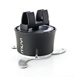 Veho VCC-100-XL MUVI X-Lapse - Accessoire pour time-lapse et photos panoramiques 360°, filetage 1/4-20 UNC, support smartphone inclus, pour caméras jusqu'à 750g