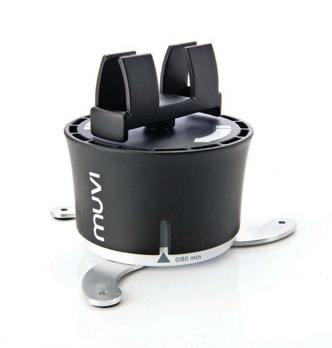 Veho VCC-100-XL MUVI X-Lapse - Accessoire pour time-lapse et photos panoramiques 360°, filetage 1/4-20 UNC, support smartphone inclus, pour caméras jusqu'à 750g Veho VCC-100-XL MUVI X-Lapse - Accessoire pour time-lapse et photos panoramiques 360°, filetage 1/4-20 UNC, support smartphone inclus, pour caméras jusqu'à 750g