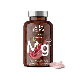 HERBORA Vitamine Magnésio 60 comprimés masticables