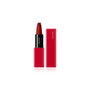 Shiseido Technosatin Rouge à Lèvres Gel 411 Grappe Écarlate