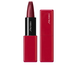 Shiseido TECHNOSATIN Rouge à Lèvres Gel Nuance #411 Grappe Écarlate 3.30 g