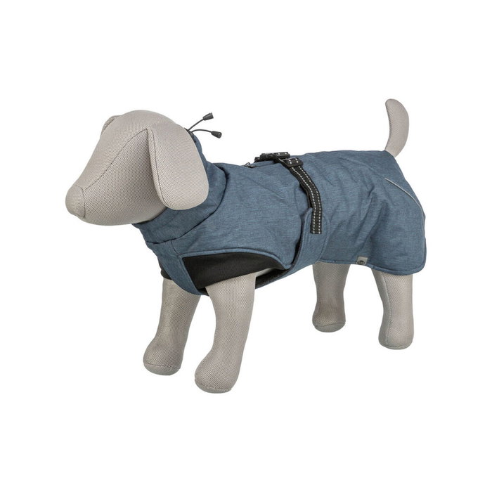Manteau pour Chien Trixie Bleu foncé XS Manteau pour Chien Trixie Bleu foncé XS