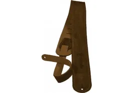 Martin Sangle en daim pour guitare et basse - Aged