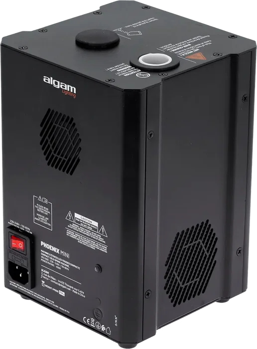 ALGAMLIGHT Machine Compacte à Étincelles Froides 450W - Projecteur de Sol pour Fête et Événement ALGAMLIGHT Machine Compacte à Étincelles Froides 450W - Projecteur de Sol pour Fête et Événement