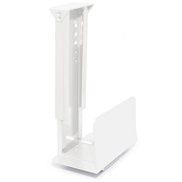 HERRAJES ALK Soporte Vertical Para Torre De Ordenador (Cpu) 340-540 Mm Blanco