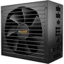 Be quiet! BN336 Straight Power 12 Platinum - Alimentation PC modulaire 750W 80 PLUS Platinum, certifiée ATX 3.1 et PCIe 5.1 avec connecteur 12VHPWR et ventilateur Silent Wings