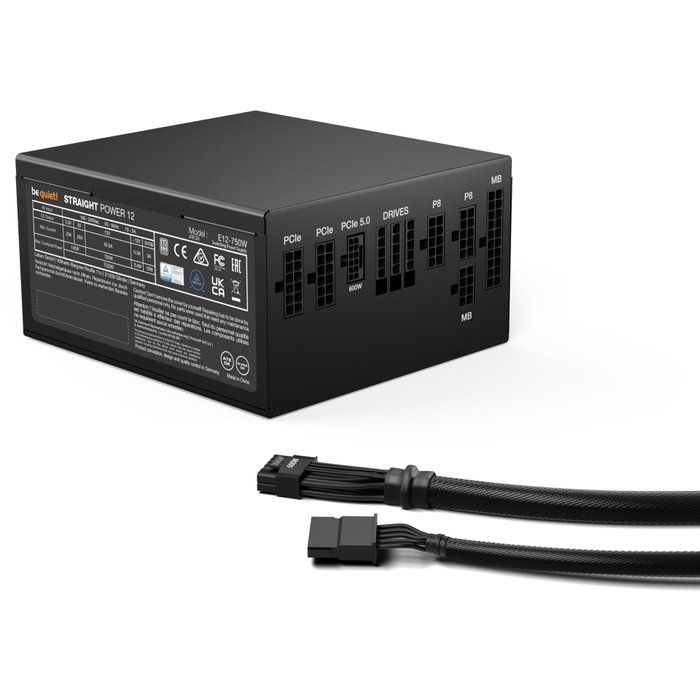 be quiet! Straight Power 12 750W Platinum