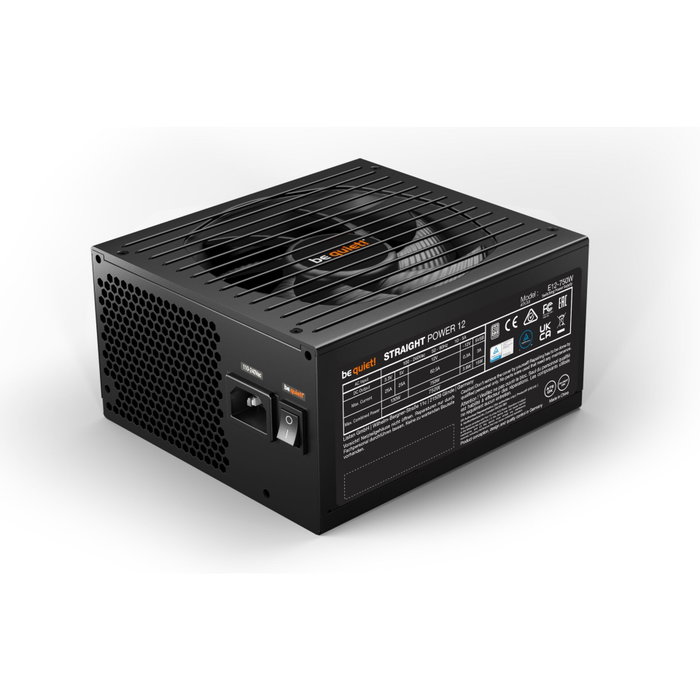 be quiet! Straight Power 12 750W Platinum