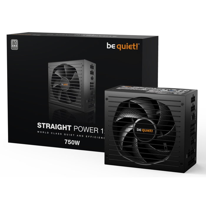 be quiet! Straight Power 12 750W Platinum