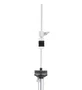 PEARL Support de Hi-Hat Série 1030 Profil Simple