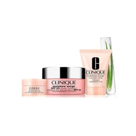 Clinique Moisture Surge Crème Hydratante 50 ml SPF25 + Masque de Nuit 30 ml