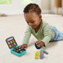Vtech Baby Coffret Clés + Téléphone Magi'Pop Multicolore