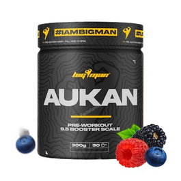 BIGMAN AUKAN Cassis 300 g