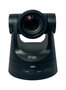 Laia Caméra PTZ 4K avec zoom optique x12, interfaces USB 3.0, HDMI, SDI et LAN, suivi corporel IA, couleur noire